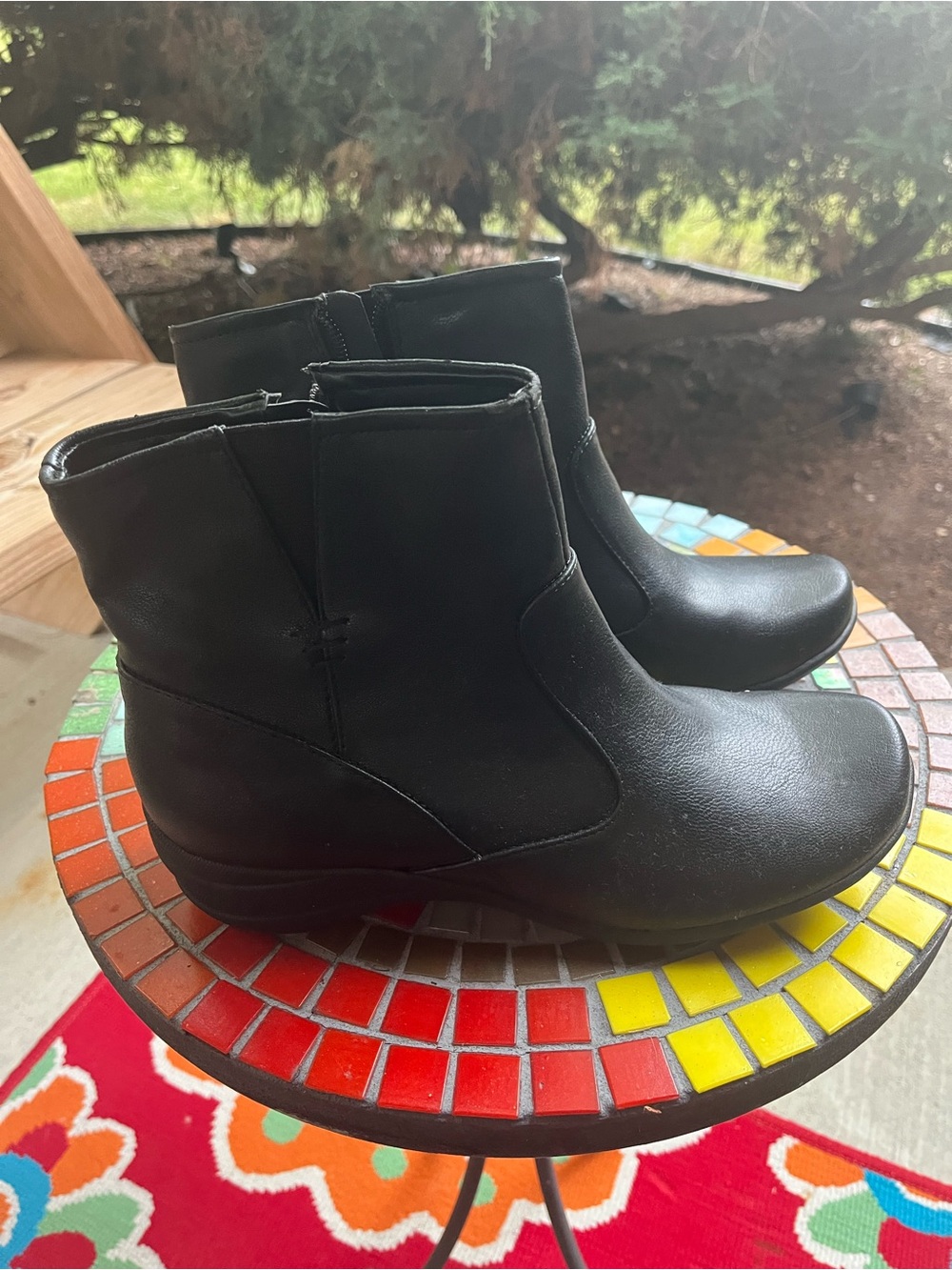 Hush puppies Fiona alternative booties